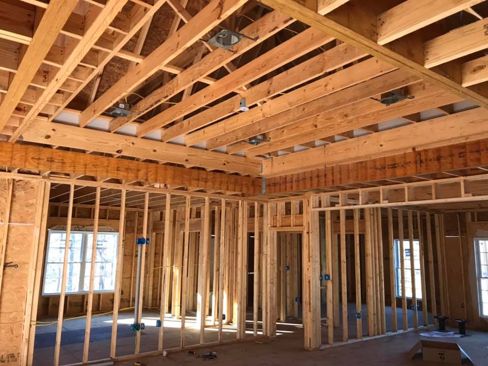 High Energy Electric, LLC project