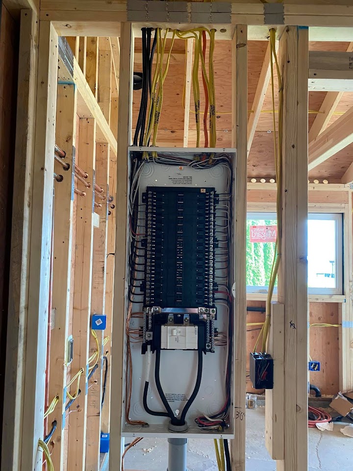 High Energy Electric, LLC project