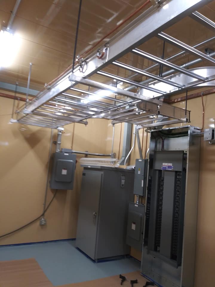 High Energy Electric, LLC project