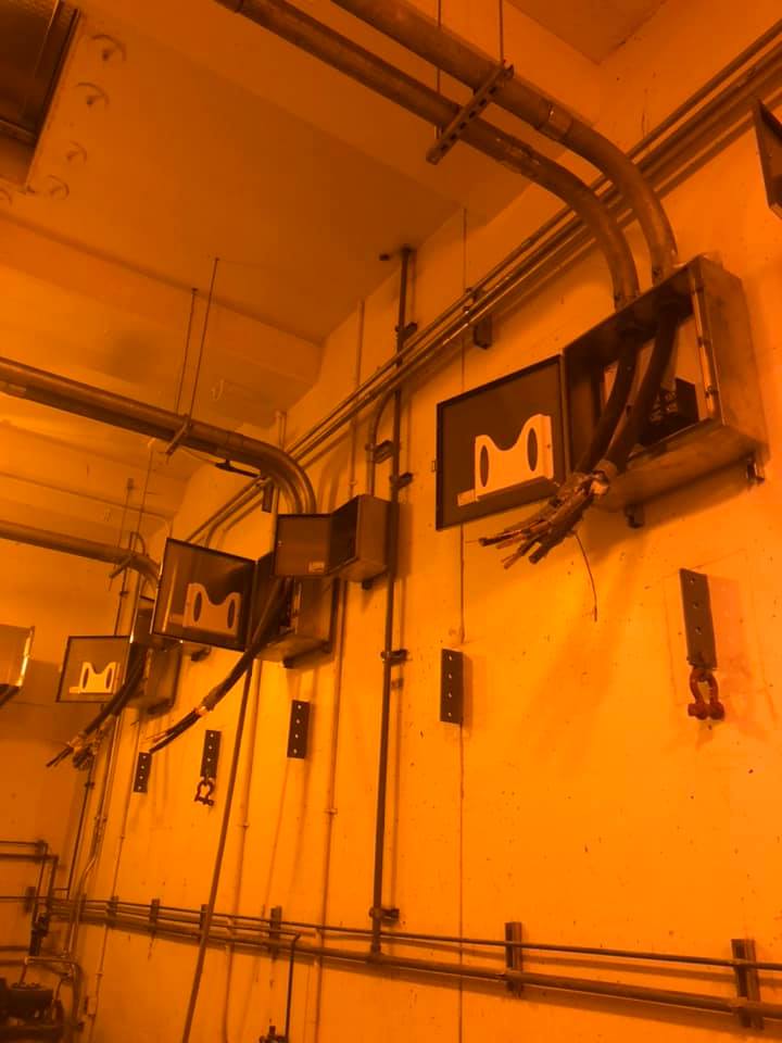 High Energy Electric, LLC project